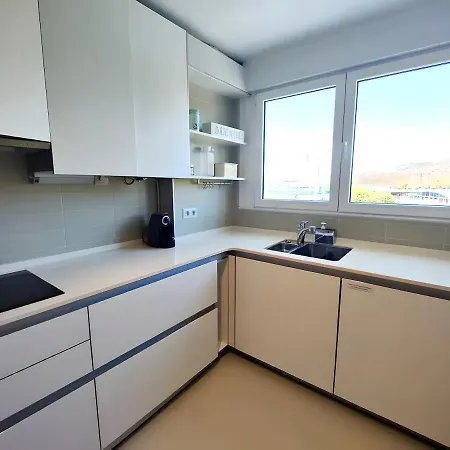 Apartamento Com Excelente Vista Mar Apartamento