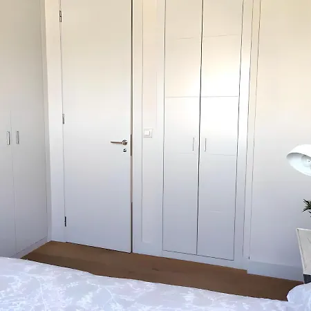 Apartamento Apartamento Com Excelente Vista Mar